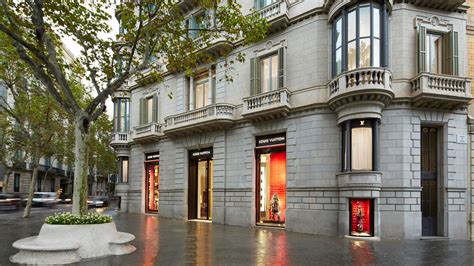 louis vuitton barcelona plaza.